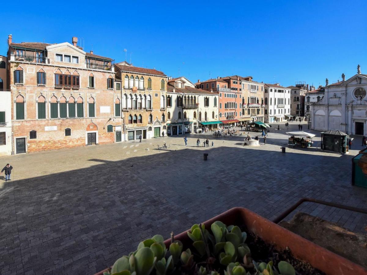 Apartment Campo Santa Maria Formosa By Interhome 威尼斯 外观 照片